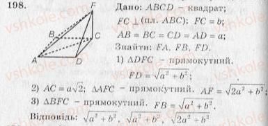 фото задание 198 - варіант 1 - тренувальні вправи