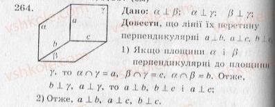 фото задание 264 - варіант 1 - тренувальні вправи