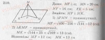 фото задание 210 - варіант 2 - тренувальні вправи