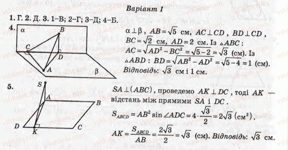 фото задание ср11 - самостійні роботи - варіант 1