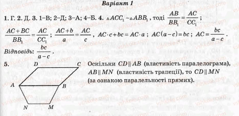 фото задание ср4 - самостійні роботи - варіант 1