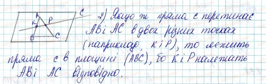 фото задание 28 - § 1. основні поняття стереометрії. аксіоми стереометрії та наслідки з них - розділ 1. вступ до стереометрії