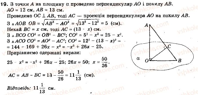 фото задание 19 - тест для самоконтролю 7 - модуль 7. узагальнення і систематизація вивченого