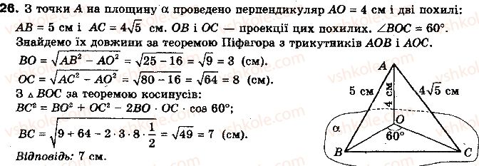 фото задание 26 - тест для самоконтролю 7 - модуль 7. узагальнення і систематизація вивченого