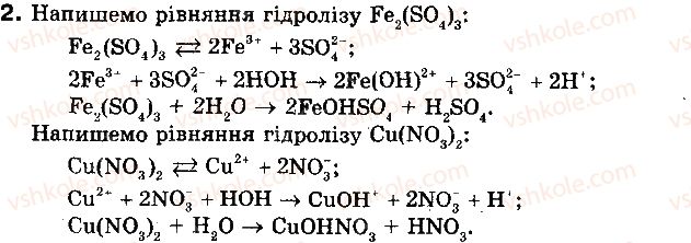 фото задание 2 - § 38. нітрити та нітрати - розділ 2. неметалічні елементи та їх сполуки