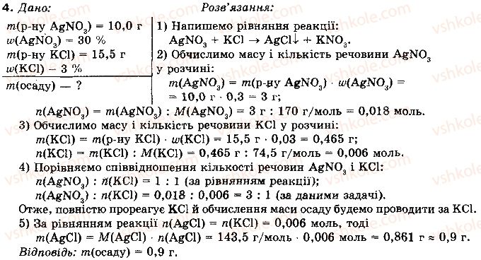 фото задание 4 - § 38. нітрити та нітрати - розділ 2. неметалічні елементи та їх сполуки