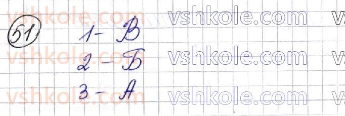 фото задание 51 - § 8. алкени - розділ 2. вуглеводні