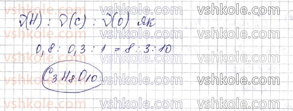 фото задание 95 - § 13. спирти - розділ 3. оксигеновмісні органічні сполуки