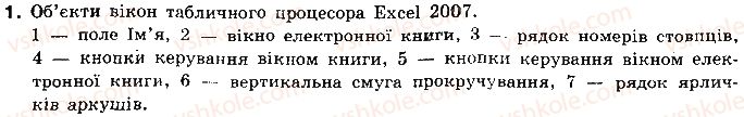 фото задание 1 - 3.1. системи опрацювання числових даних - розділ 3. системи опрацювання даних, поданих у таблицях