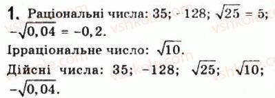 фото задание 1 - § 1. дійсні числа - алгебра і початки аналізу