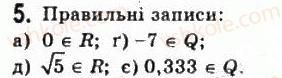 фото задание 5 - § 1. дійсні числа - алгебра і початки аналізу