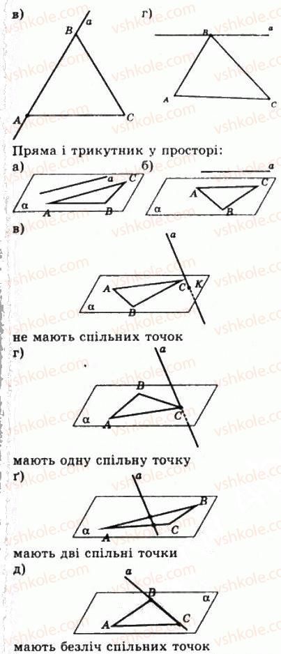 фото задание 726 - § 19. що вивчається в стереометрії? - геометрія