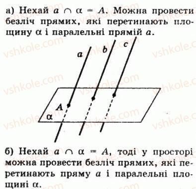 фото задание 918 - § 25. паралельність прямої і площини - геометрія