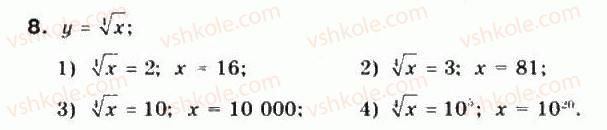 фото задание 8 - § 8. степенева функція та її властивості - частина 1. алгебра і початки аналізу