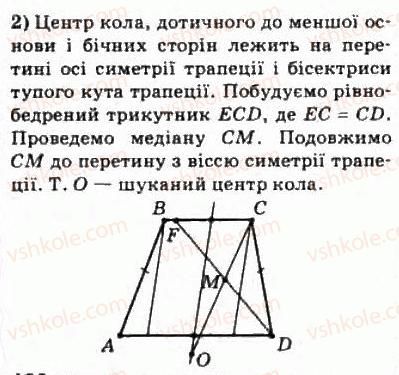 фото задание 182 - § 10. зображення фігур у стереометрії - розділ 2. паралельність прямих і площин