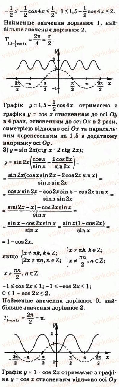 фото задание 338 - § 16. тригонометричні формули додавання та наслідки з них - розділ 3. тригонометричні функції