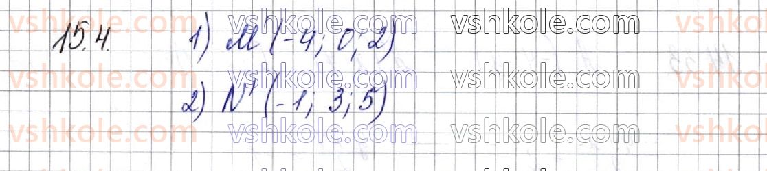 фото задание 4 - § 15. симетрія відносно точки та симетрія відносно площини - частина 2. геометрія