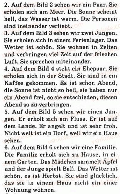 фото задание 2 - st. 1. die erholung - lektion 1. lebensweise