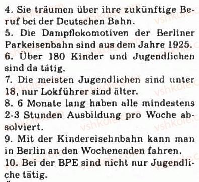 фото задание 4 - st. 8. hobby und beruf - lektion 1. lebensweise