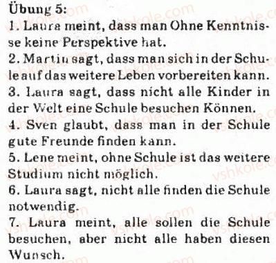 фото задание 5 - st. 12. die schule und ich - lektion 2. das schulleben