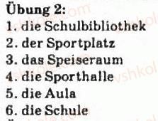 фото задание 2 - st. 16. schulräume und veranstaltungen - lektion 2. das schulleben