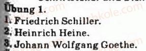 фото задание 1 - st. 25. bekannte deutsche schriftsteller und dichter - lektion 3. schulbibliothek
