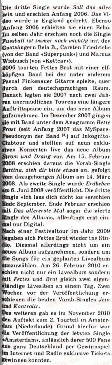 фото задание 6 - st. 40. moderne deutsche sänger und bands - lektion 5. musik