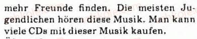 фото задание 3 - st. 41. musik in meinem leben - lektion 5. musik