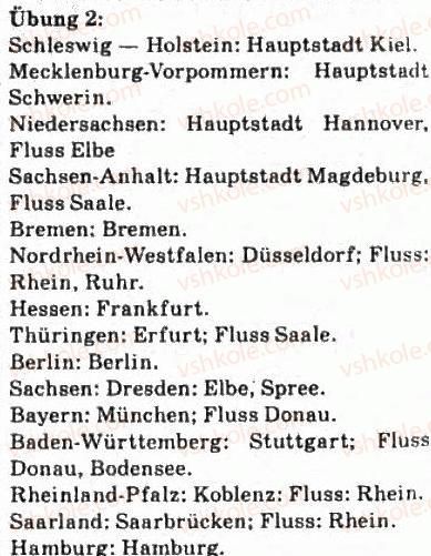 фото задание 2 - st. 46. deutsche bundesländer - lektion 6. deutschland — land und leu te