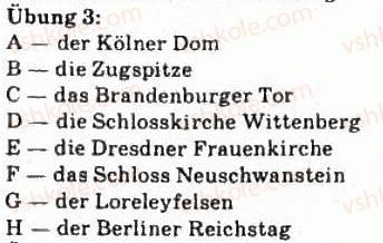 фото задание 3 - st. 48. die bekanntesten sehenswürdigkeiten deutschlands - lektion 6. deutschland — land und leu te
