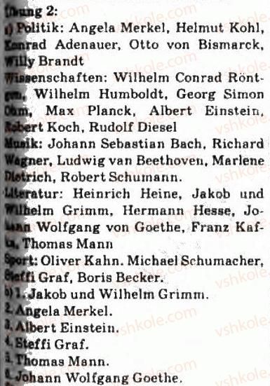 фото задание 2 - st. 50. bekannte deutsche - lektion 6. deutschland — land und leu te