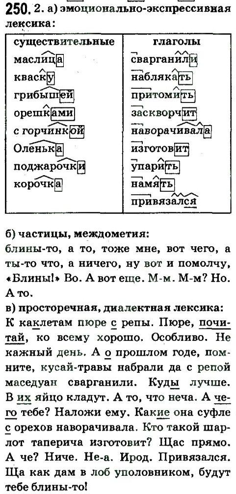 фото задание 250 - разговорный стиль