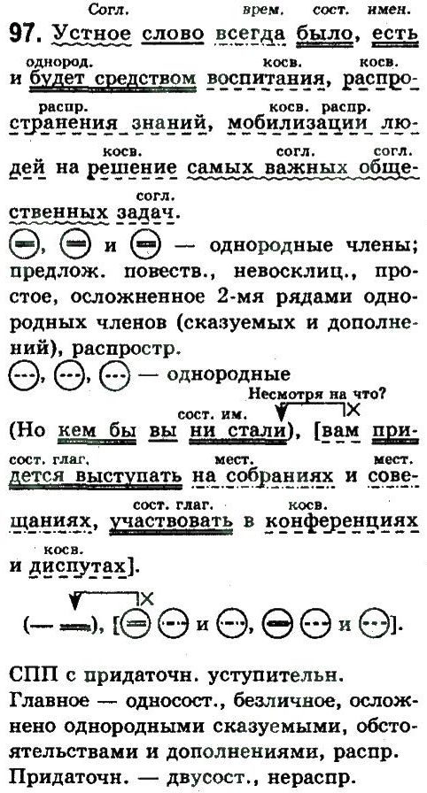 фото задание 97 - упражнения 51 - 99