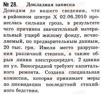 фото задание 28 - русский язык и стилистика. основные понятия стилистики