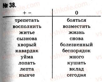 фото задание 38 - стилистическая окрашенность языковых средств. речсевые и стилистические ошибки
