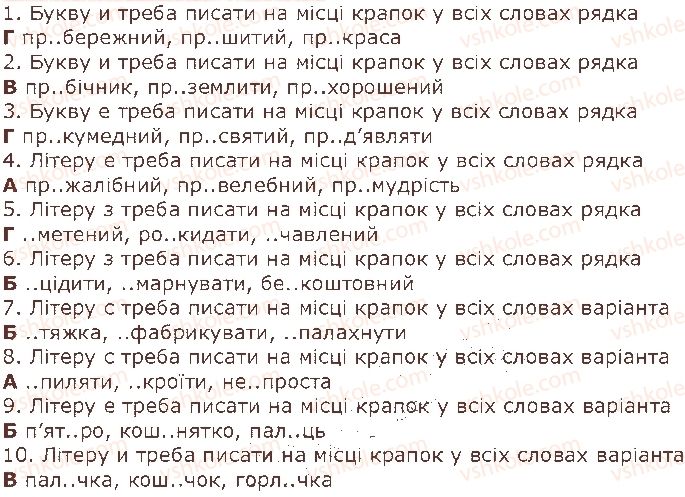фото задание 5 - § 35–36. правопис префіксів і суфіксів - орфоепічна норма. орфографічна норма