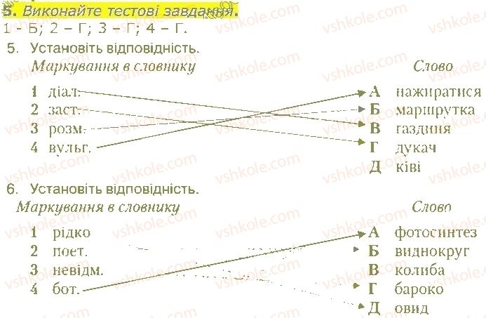 фото задание 5 - § 2. типи словників - вступ