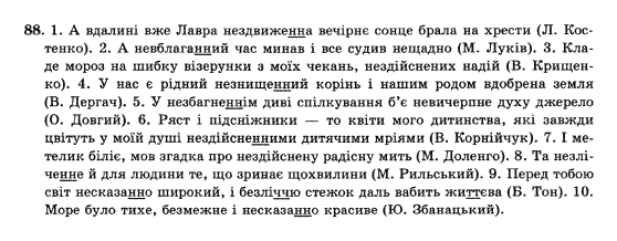 фото задание 88 - вправи