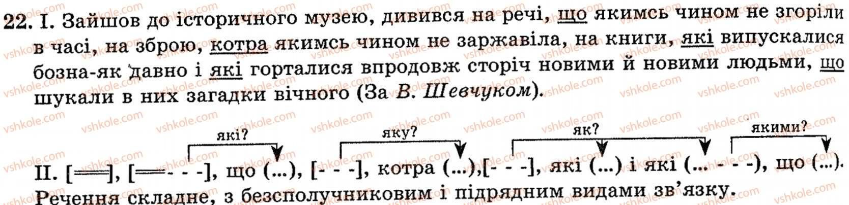 фото задание 22 - § 2. культура мовлення - рівні мовної системи. норми літературної мови. культура мовлення і спілкування