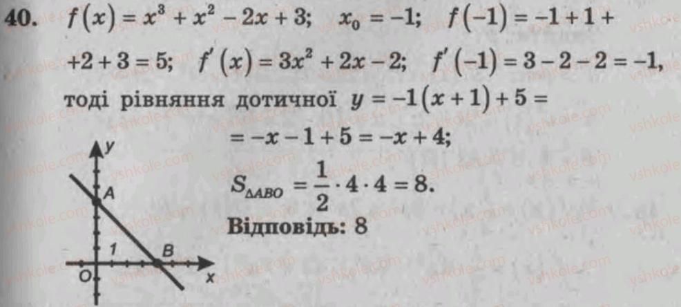 фото задание 40 - варіант 2 - тренувальні вправи