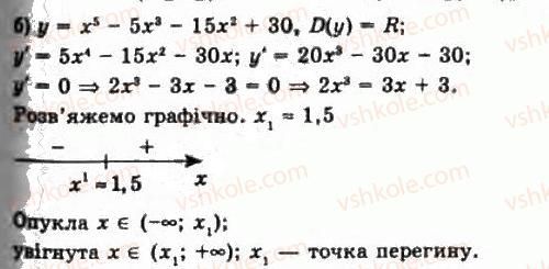 фото задание 781 - § 20. застосування другої похідної