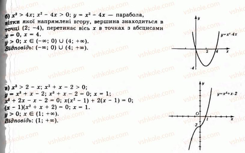 фото задание 1384 - § 38. рівносильні перетворення нерівностей
