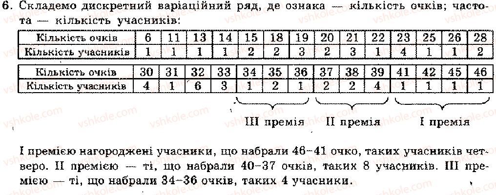 фото задание 6 - розділ 14. вступ до статистики