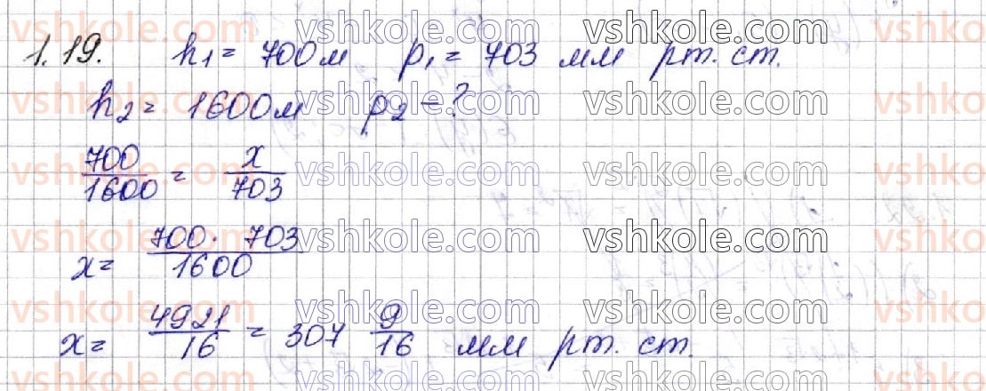 фото задание 19 - § 1. степінь з довільним дійсним показником. показникова функція, її властивості та графік - розділ 1. показникова та логарифмічна функції