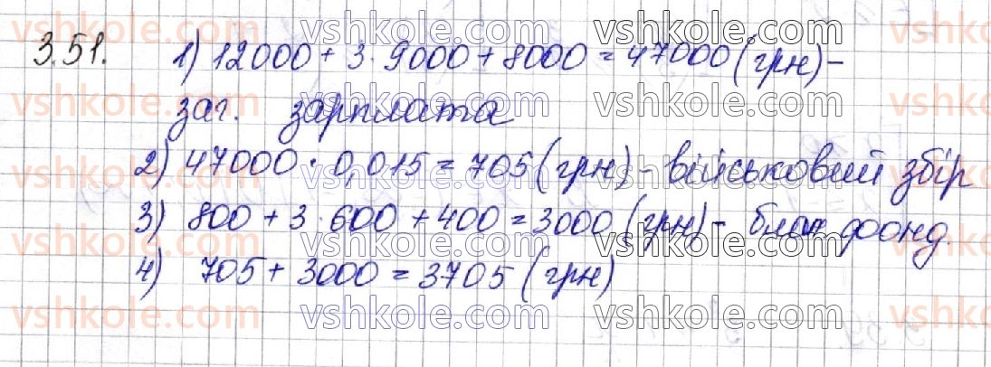 фото задание 51 - § 3. показникові нерівності - розділ 1. показникова та логарифмічна функції