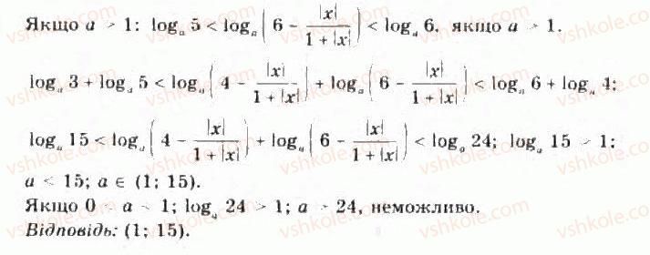 фото задание 15 - додаткові вправи до розділу - розділ 2. показникова й логарифмічна функції