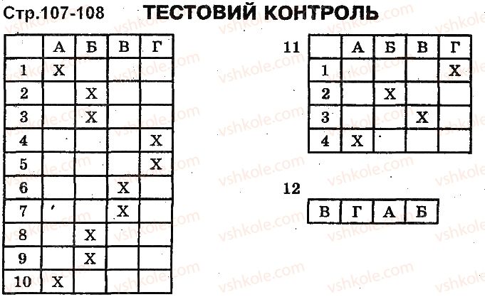 фото задание ст107 - історичний розвиток органічного світу