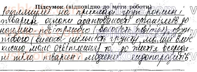 фото задание стр25 - практична робота №1. визначення ознак адаптованості