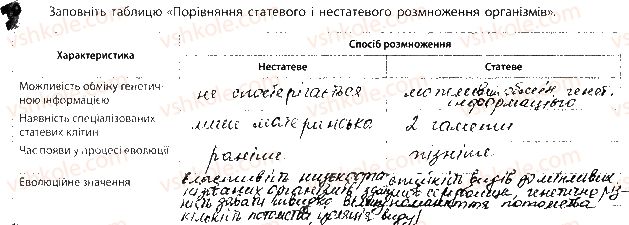 фото задание 9 - сторінка 4-5 - розмноження організмів