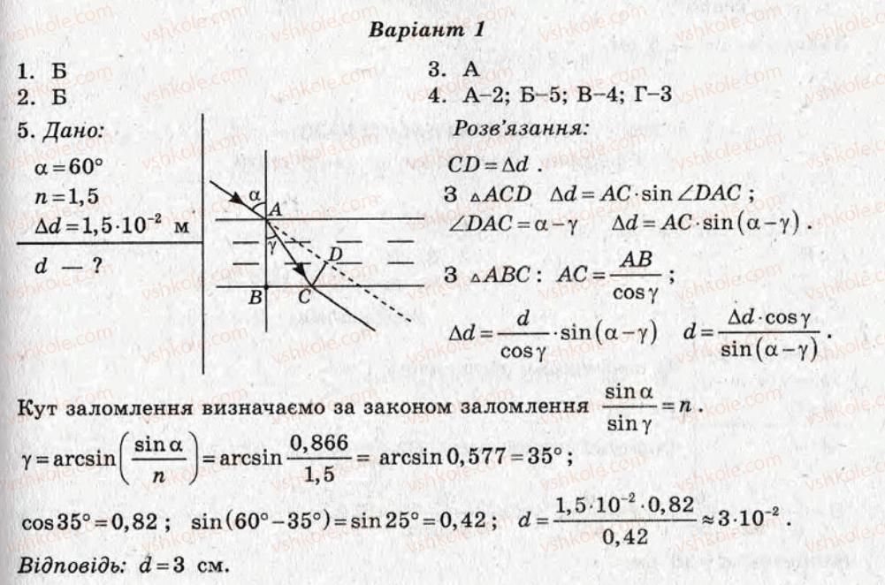 фото задание ср19 - самостійні роботи - варіант 1